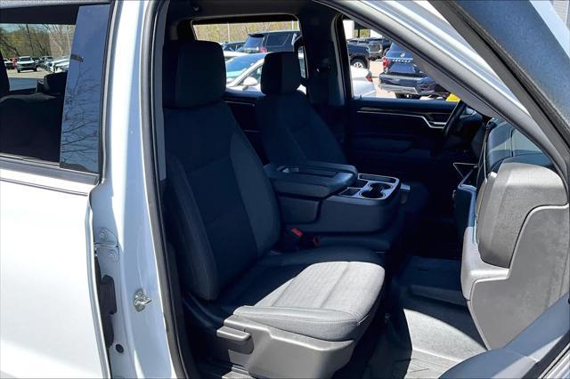 used 2022 GMC Sierra 1500 car, priced at $41,348