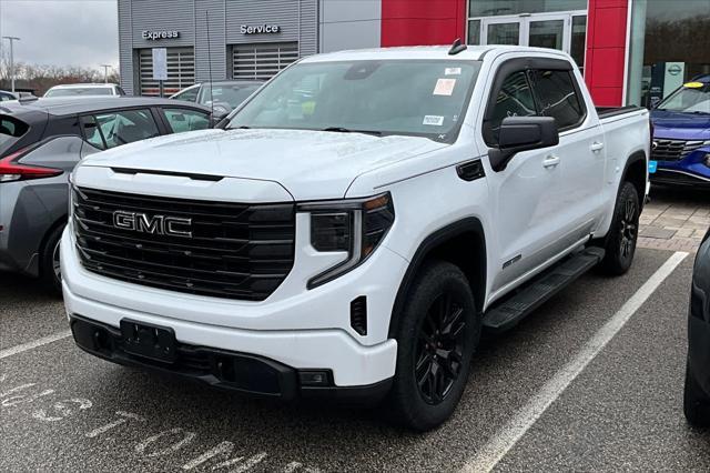 used 2022 GMC Sierra 1500 car, priced at $42,988