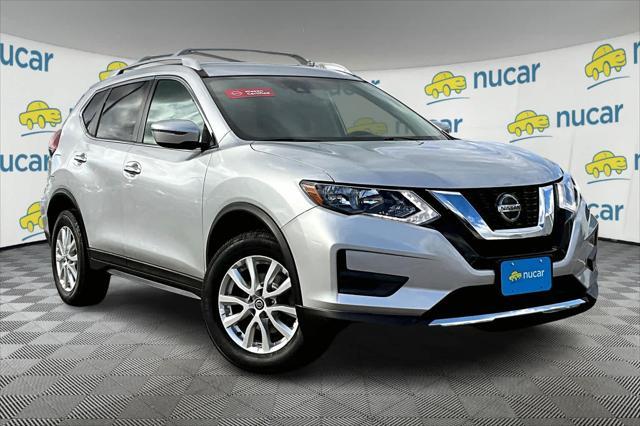 used 2020 Nissan Rogue car, priced at $16,888