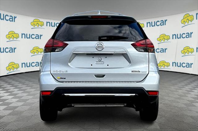 used 2020 Nissan Rogue car, priced at $16,888