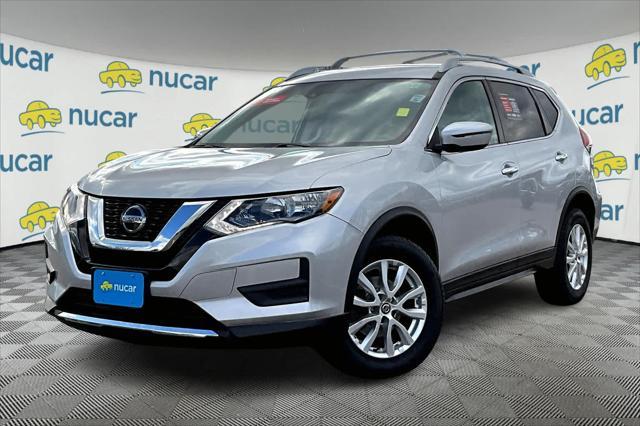 used 2020 Nissan Rogue car, priced at $16,888