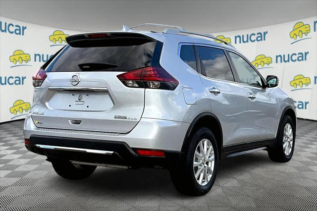 used 2020 Nissan Rogue car, priced at $16,888