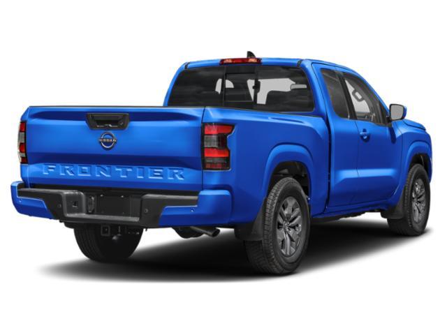 used 2025 Nissan Frontier car, priced at $32,899