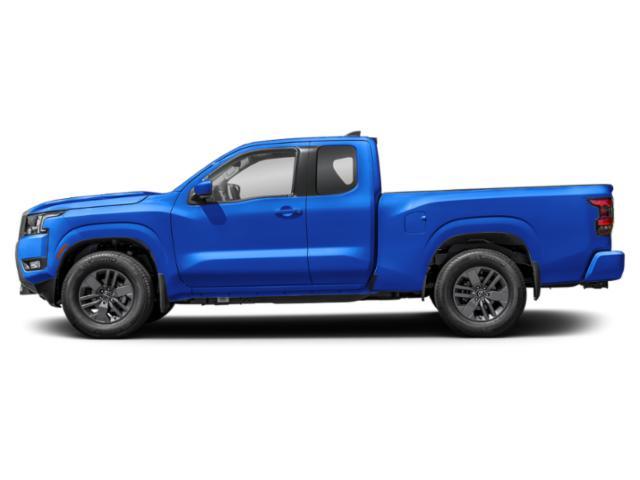 used 2025 Nissan Frontier car, priced at $32,899