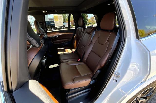used 2022 Volvo XC90 car