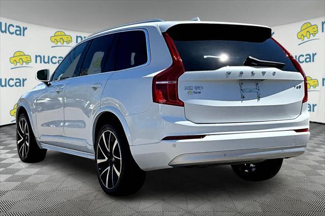 used 2022 Volvo XC90 car