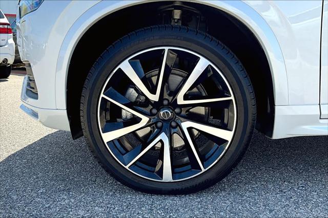 used 2022 Volvo XC90 car