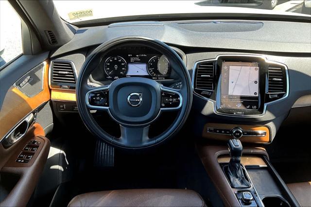 used 2022 Volvo XC90 car