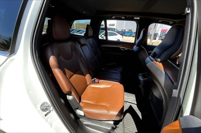 used 2022 Volvo XC90 car