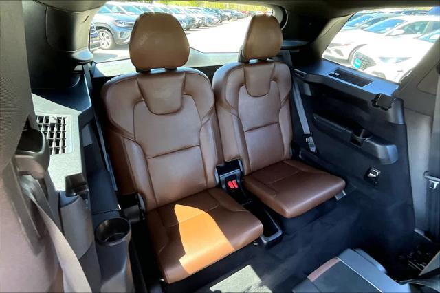 used 2022 Volvo XC90 car