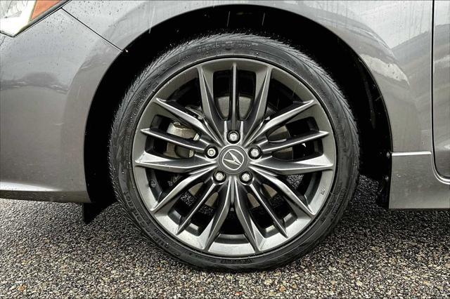 used 2022 Acura ILX car, priced at $23,996