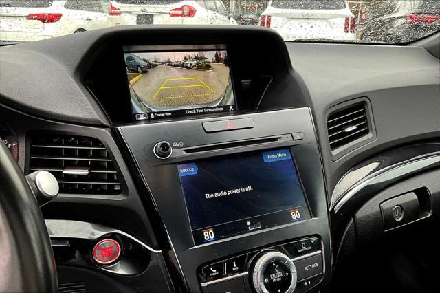 used 2022 Acura ILX car, priced at $23,996