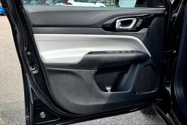 used 2022 Jeep Compass car, priced at $23,988