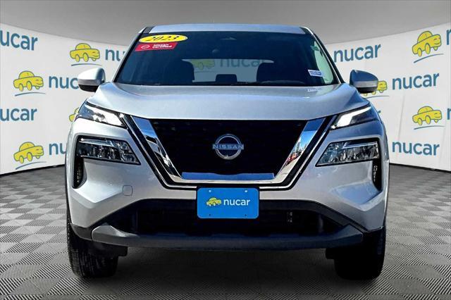 used 2023 Nissan Rogue car, priced at $26,488