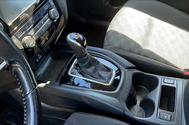 used 2022 Nissan Rogue Sport car, priced at $22,488