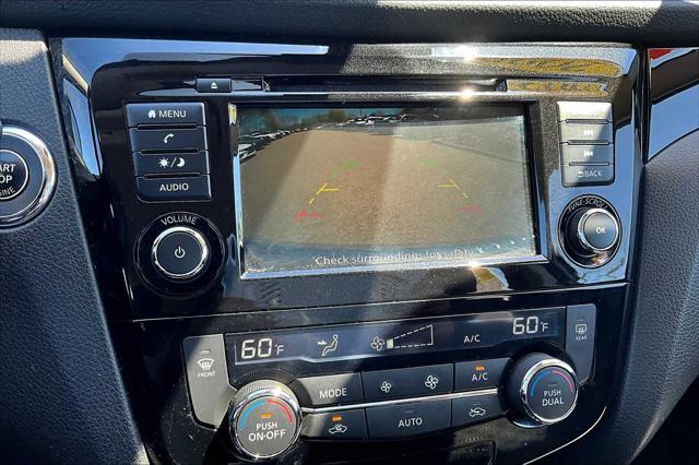 used 2022 Nissan Rogue Sport car, priced at $22,488