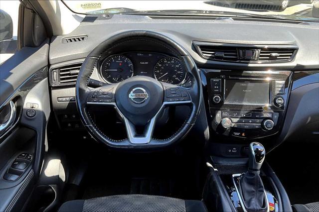 used 2022 Nissan Rogue Sport car, priced at $22,488