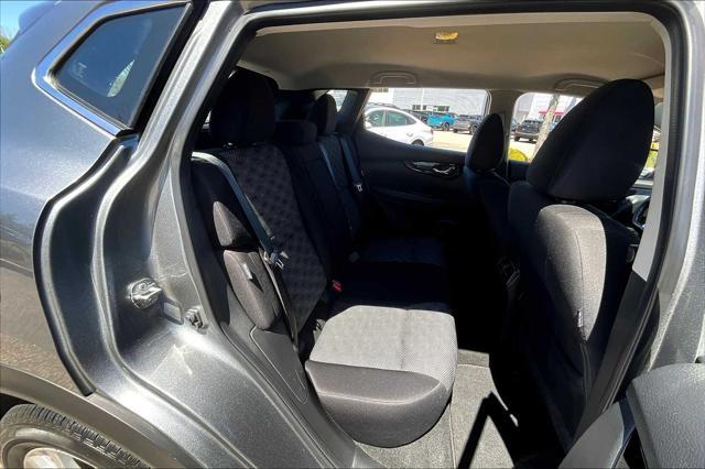 used 2022 Nissan Rogue Sport car, priced at $22,488