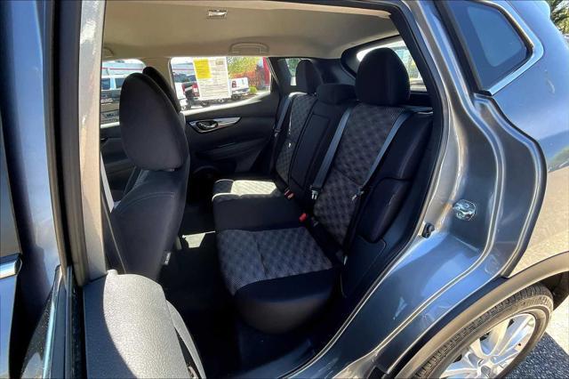 used 2022 Nissan Rogue Sport car, priced at $22,488