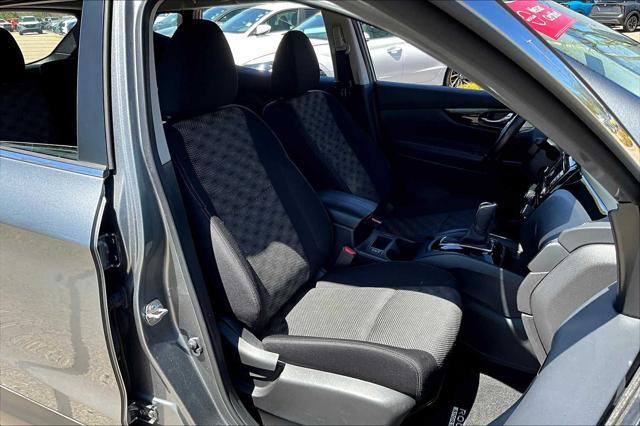 used 2022 Nissan Rogue Sport car, priced at $22,488