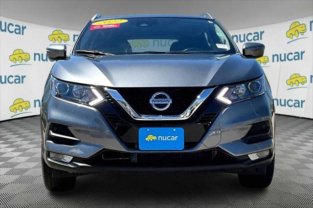 used 2022 Nissan Rogue Sport car, priced at $22,488