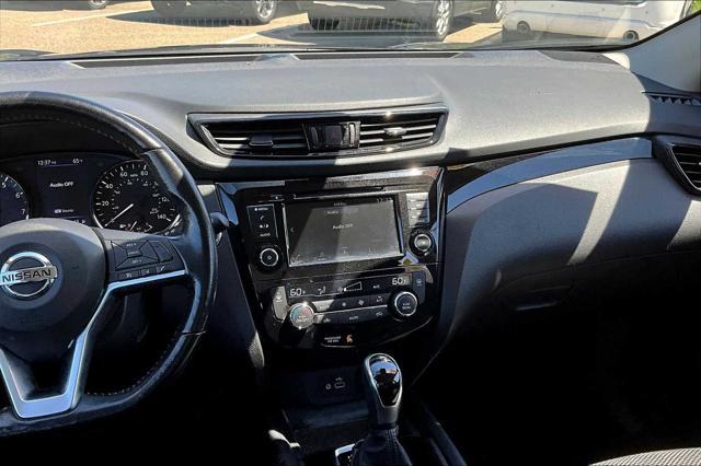 used 2022 Nissan Rogue Sport car, priced at $22,488