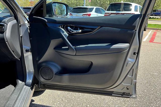 used 2022 Nissan Rogue Sport car, priced at $22,488