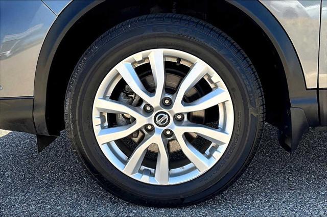 used 2022 Nissan Rogue Sport car, priced at $22,488
