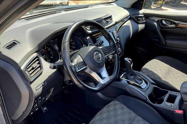 used 2022 Nissan Rogue Sport car, priced at $22,488