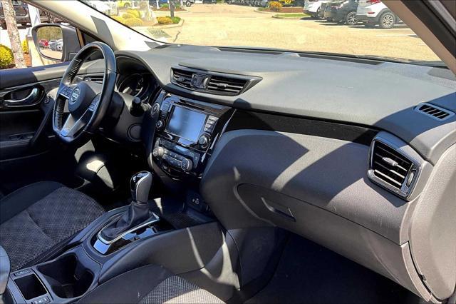 used 2022 Nissan Rogue Sport car, priced at $22,488