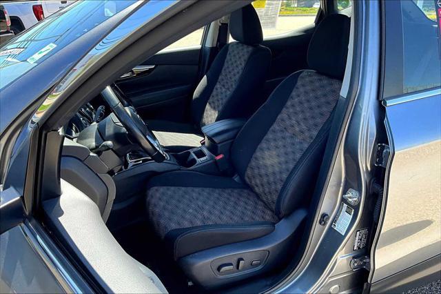 used 2022 Nissan Rogue Sport car, priced at $22,488