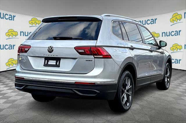 used 2022 Volkswagen Tiguan car, priced at $22,988