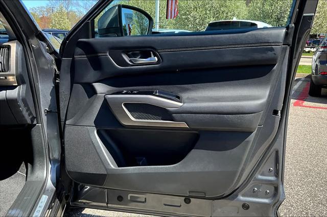 used 2023 Nissan Pathfinder car, priced at $40,761