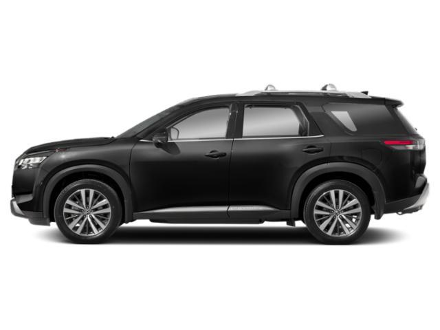 used 2023 Nissan Pathfinder car