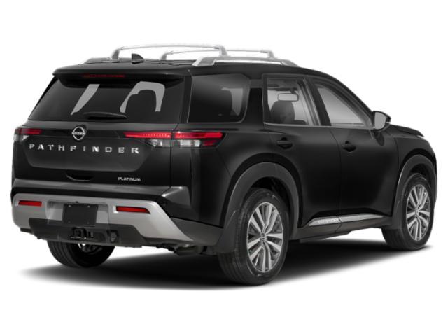 used 2023 Nissan Pathfinder car