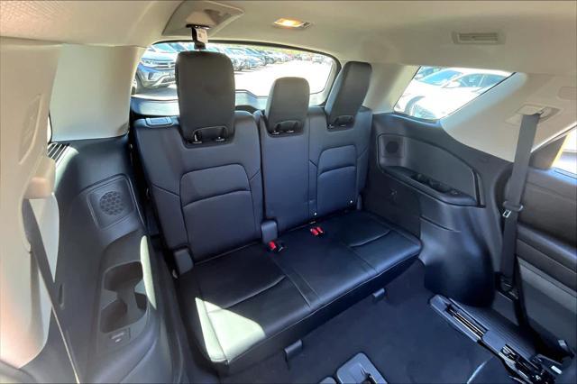 used 2023 Nissan Pathfinder car, priced at $40,761