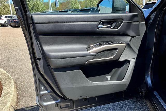 used 2023 Nissan Pathfinder car, priced at $40,761