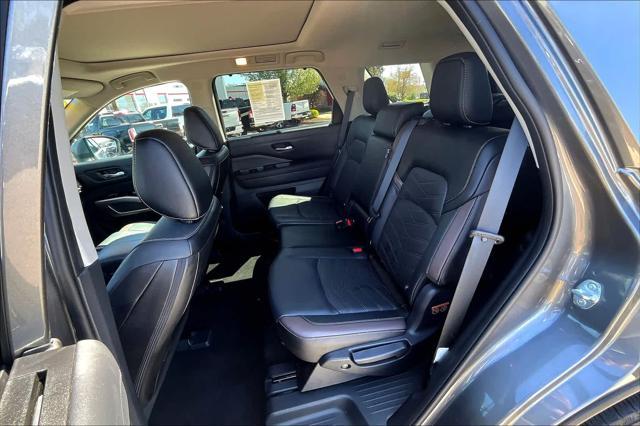 used 2023 Nissan Pathfinder car, priced at $40,761