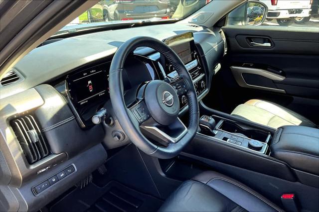 used 2023 Nissan Pathfinder car, priced at $40,761