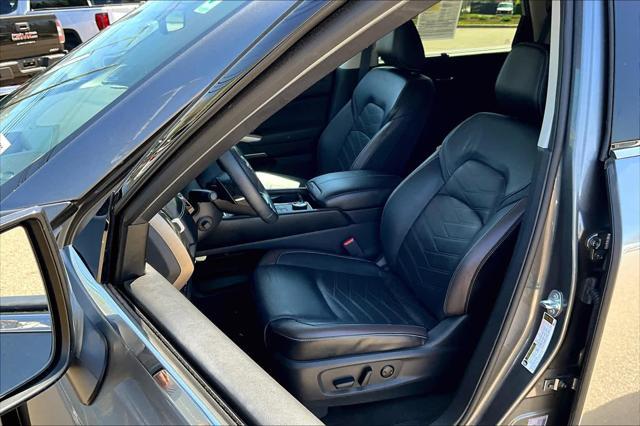 used 2023 Nissan Pathfinder car, priced at $40,761