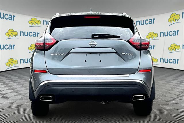 used 2023 Nissan Murano car, priced at $26,377