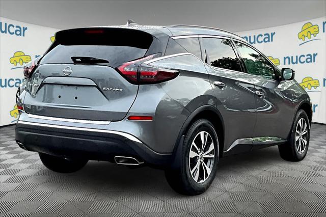 used 2023 Nissan Murano car, priced at $26,377