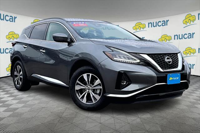 used 2023 Nissan Murano car, priced at $26,377