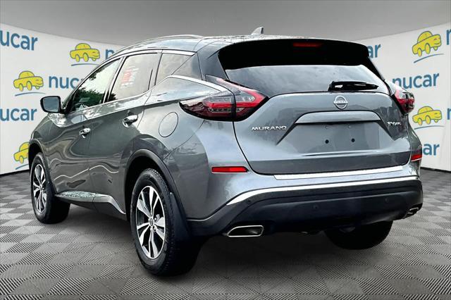 used 2023 Nissan Murano car, priced at $26,377