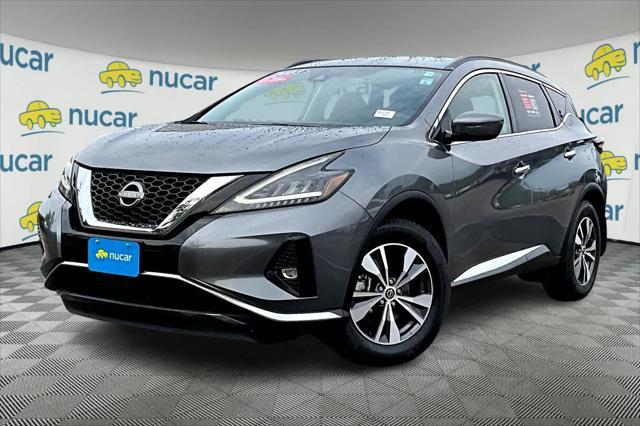 used 2023 Nissan Murano car, priced at $26,377