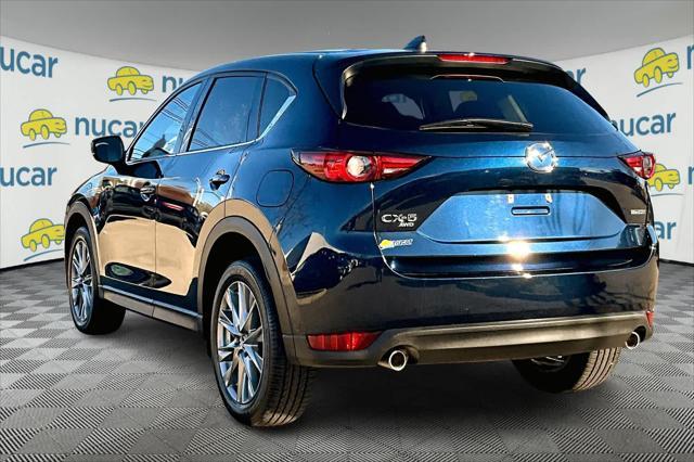 used 2021 Mazda CX-5 car, priced at $26,988