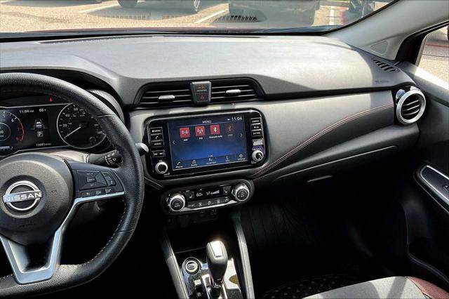 used 2023 Nissan Versa car