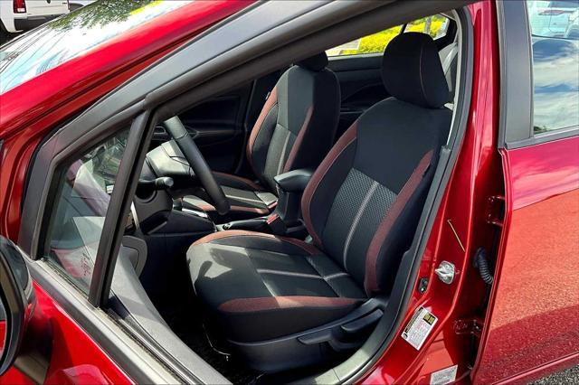 used 2023 Nissan Versa car