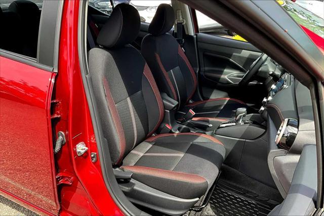 used 2023 Nissan Versa car