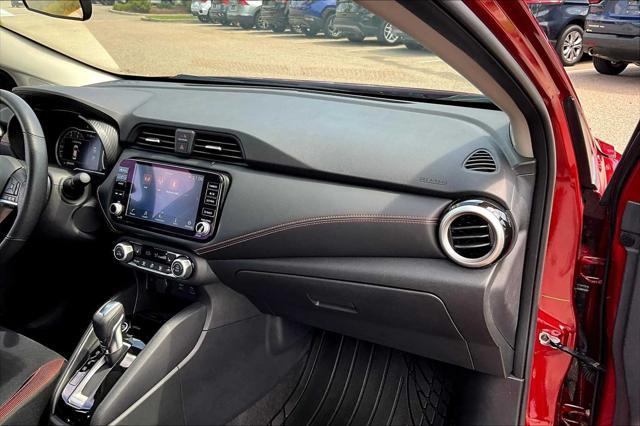 used 2023 Nissan Versa car